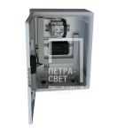 Оборудование СУО. Шкаф с автономным контроллером управления освещением Integra PLBUS IP40