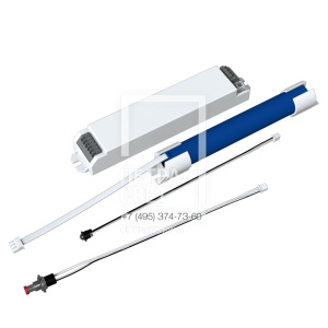 Опция. Линия. Блок аварийного питания Telecontrol (5Вт 1,5час.)