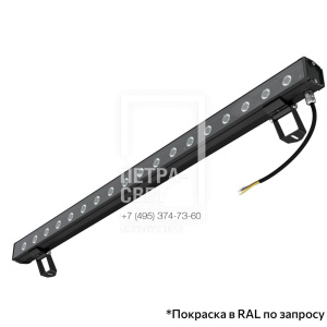 Барокко 9 S 900мм CRI80 5000К 10х65° фото 4