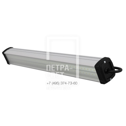 Т-Линия Стронг 20 500мм CRI70 3000К Матовое закаленное стекло