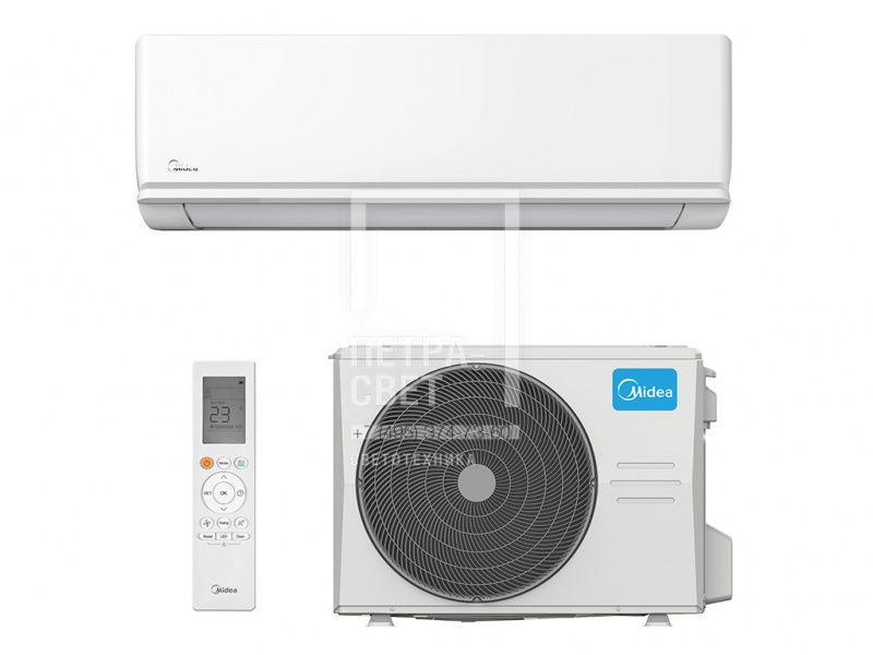 MSAG2-24HRN1-I/MSAG2-24HRN1-O Комплект Midea