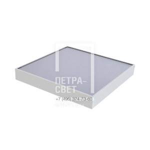 Офис 36 Экстра IP30 CRI80 3000К Микропризма 595х595х80мм