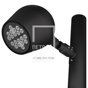 Аксессуар. Шелл. Кронштейн на опору диаметром 100-108 фото 1