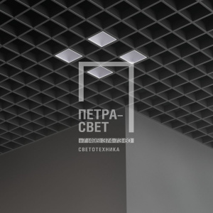 Грильято Мозаик 26 х4 IP40 CRI80 4000К Микропризма фото 5