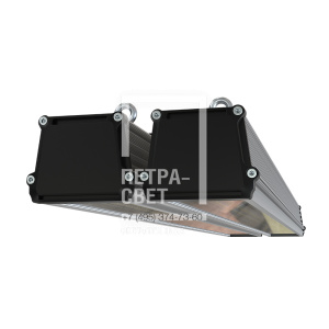 Т-Линия v2.0 200 х2 1000мм CRI70 4000К Прозрачный фото 3