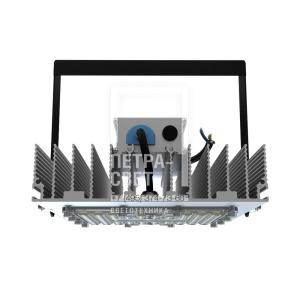 Прожектор 80 S Эко CRI70 3000К 155х70° фото 5