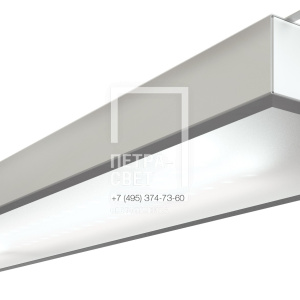Светодиодный светильник TL-Office RUS 30 GR 1188x190 OPL 840