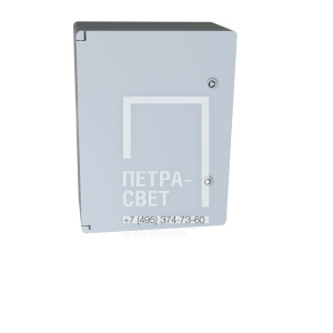 Оборудование СУО. Шкаф с автономным контроллером управления освещением Integra ZB IP65 фото 2