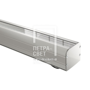 Маркет-Линия 50 1500мм IP30 CRI80 4000К Прозрачный фото 1