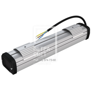 Т-Линия Стронг 10 300мм CRI70 5000К Матовое закаленное стекло фото 1