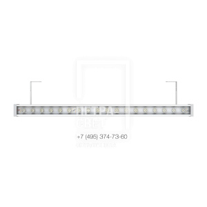 Барокко 36 Оптик 900мм 48В DC CRI80 5000К 10х65° фото 1