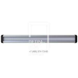 Т-Линия Компакт 43 600мм CRI70 3000К Микропризма фото 1