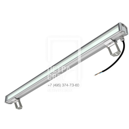 Барокко 9 S 900мм 48В DC CRI80 4000К Опал