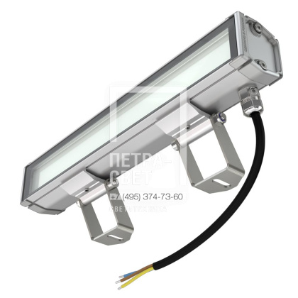 Барокко 10 S 300мм CRI80 4000К Опал