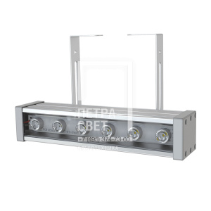 Барокко 6 Оптик 300мм CRI80 3000К 25° фото 3