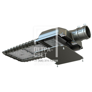 Гроза 90 S Лайт CRI70 3000К 135х55° фото 2