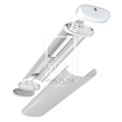 Опция. Айсберг Лайт. Транзитное подключение