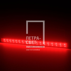 Барокко 28 900мм Красный Закаленное стекло фото 6