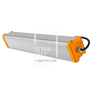 Опция. Т-Линия v2.0 Ex х1 500мм. Матовое закаленное стекло