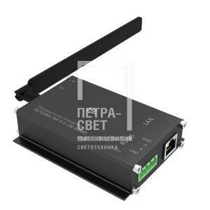Оборудование СУО. Преобразователь интерфейсов Integra ПИ-5-E-ZB-RS485 IP20