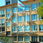 ФКК-6. Флагшток круглый конический из нержавеющей стали