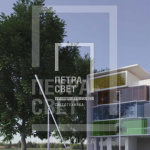 П-ФГ-12. Опора складывающаяся фланцевая граненая