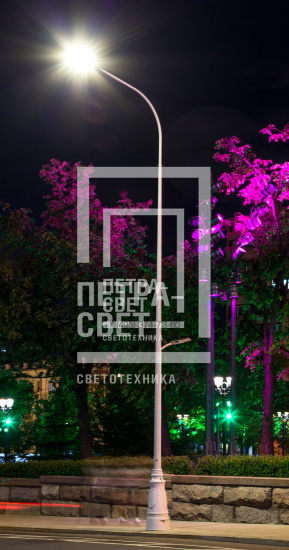 ОКК-5. Опора круглая коническая