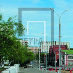 ОКС-0,3-9,0. Опора круглая силовая