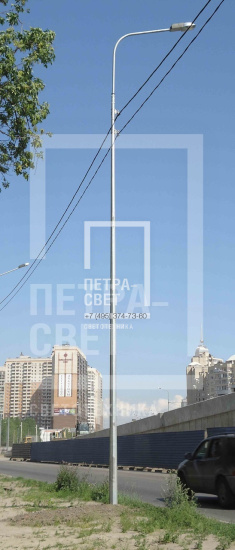 ОГС-3,0-10. Опора граненая силовая