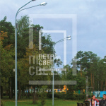 ОТ-6. Опоры трубчатые